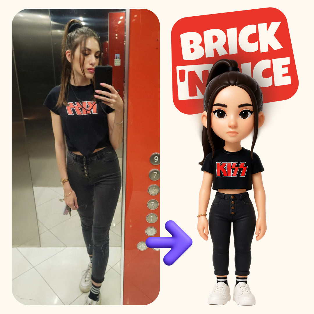 Custom Action Figure