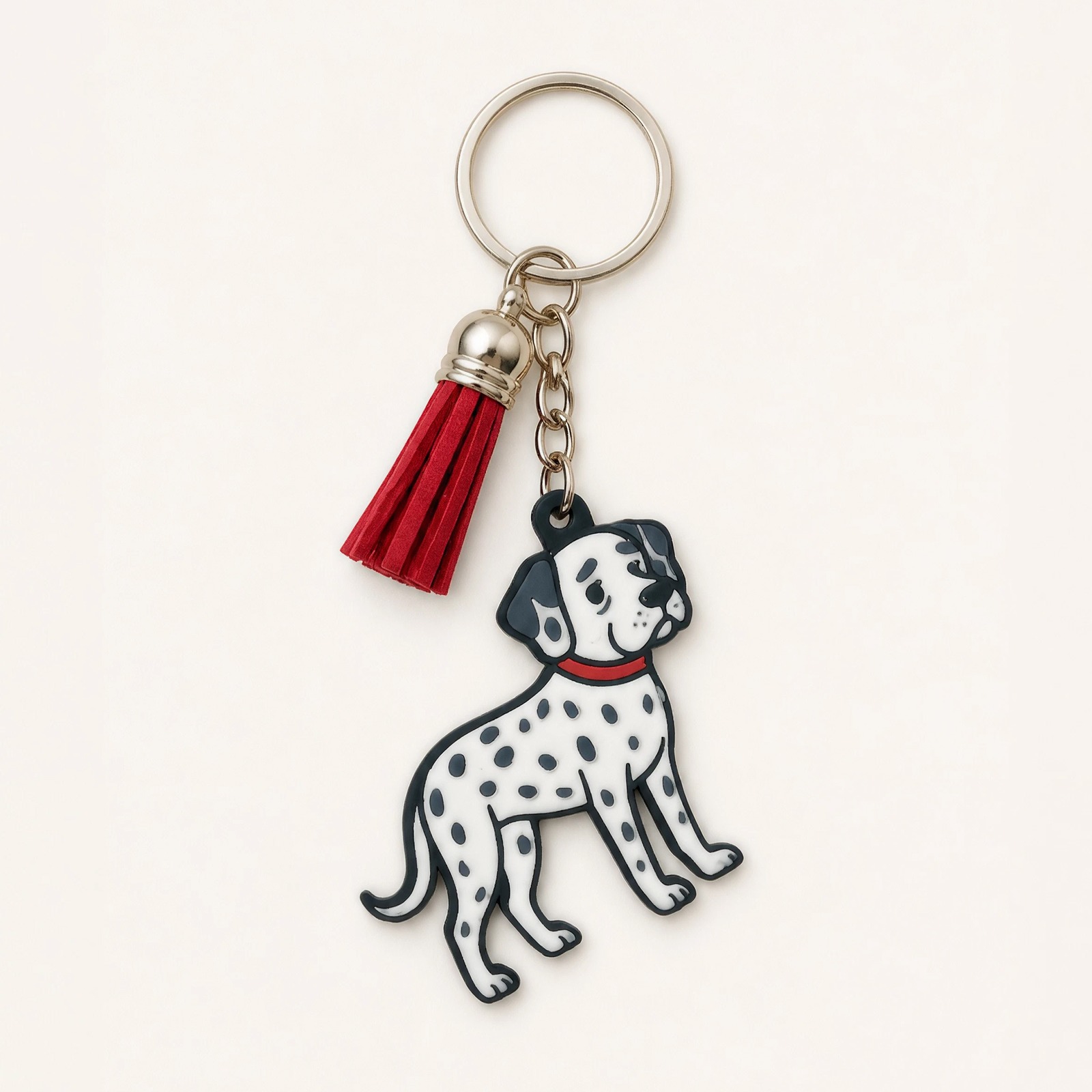 Portachiavi 2D Personalizzato del tuo animaletto