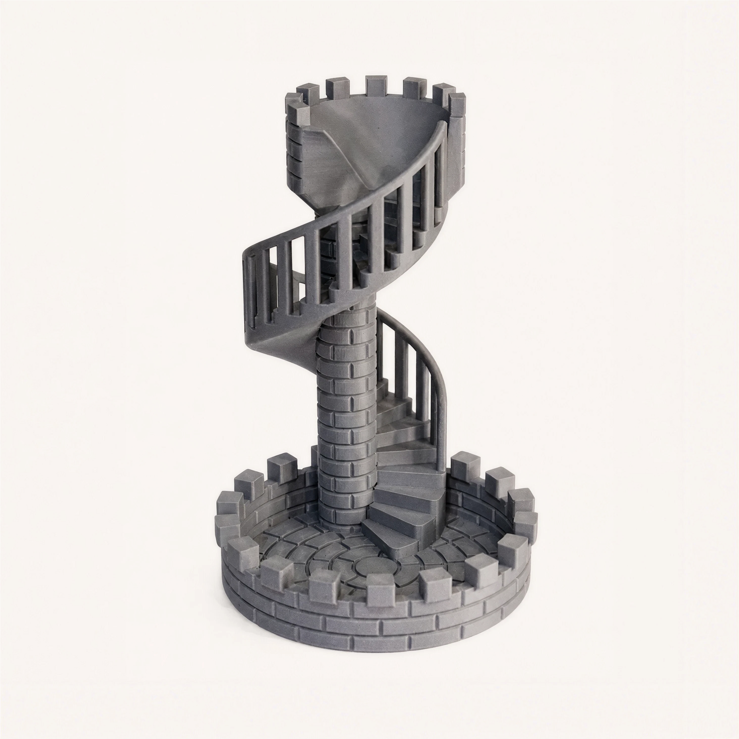 Dice Tower Personalizzata per Giochi da Tavolo e GDR