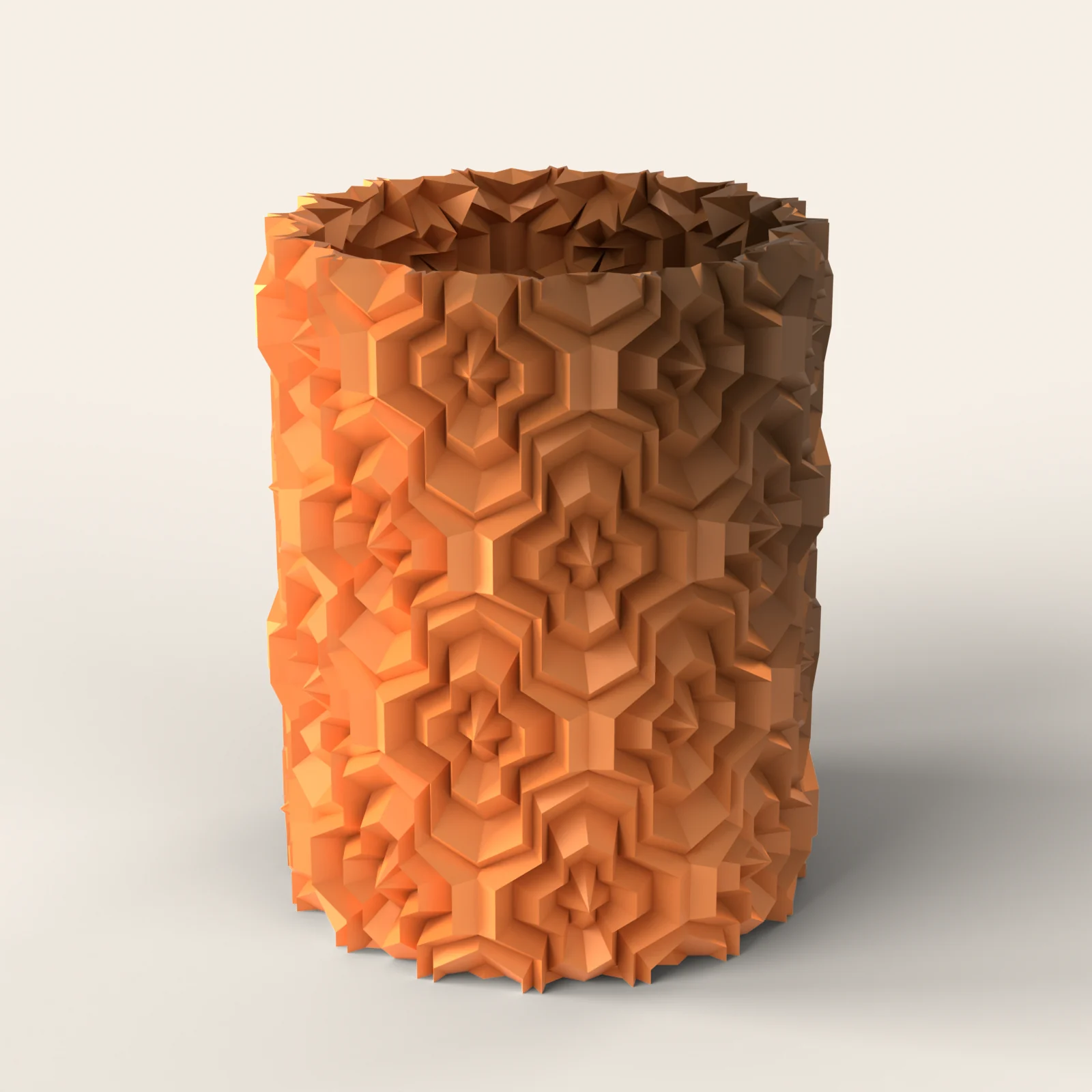 Vaso Ripple per fiori secchi