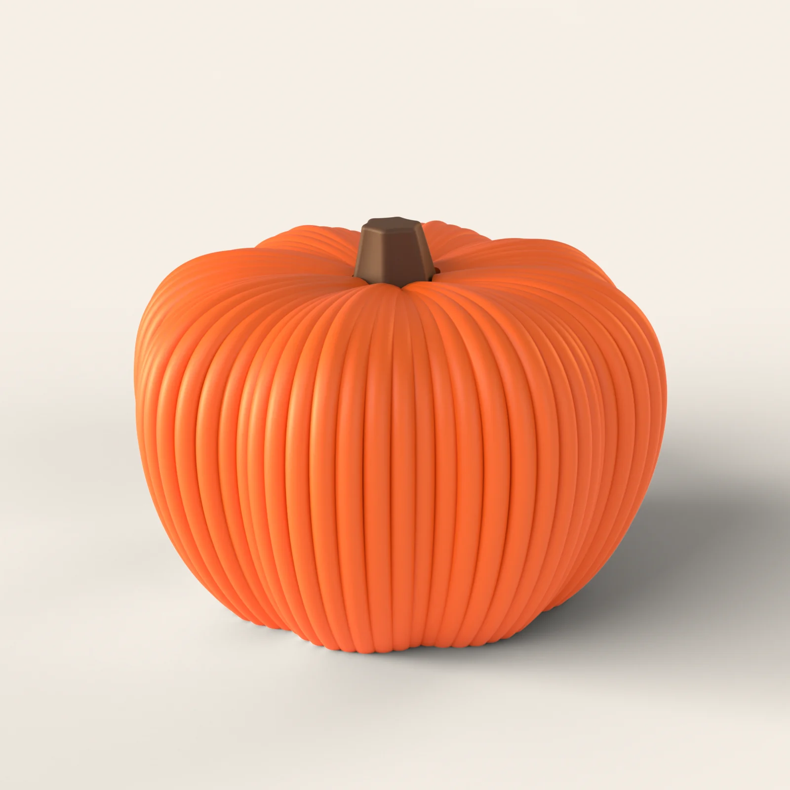 Zucca decorativa